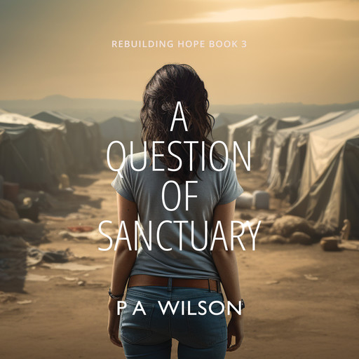 A Question of Sanctuary, P.A. Wilson