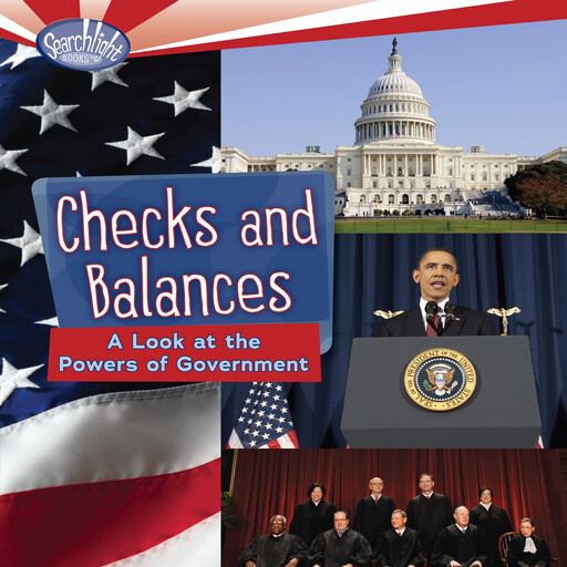 Checks and Balances, Kathiann M.Kowalski