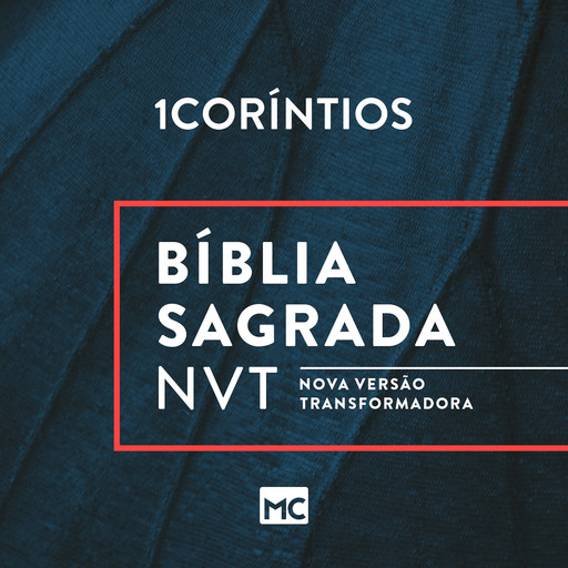 Bíblia NVT - 1Coríntios, Editora Mundo Cristão
