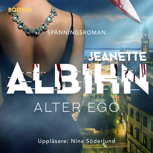 Alter Ego, Jeanette Albihn