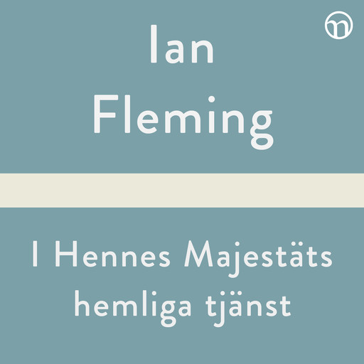 I Hennes Majestäts hemliga tjänst, Ian Fleming