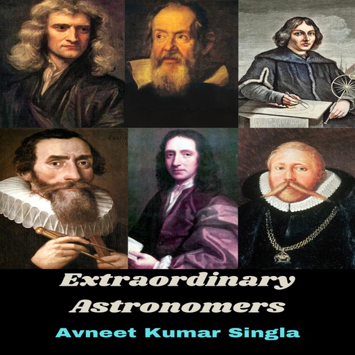 Extraordinary Astronomers, Avneet Kumar Singla
