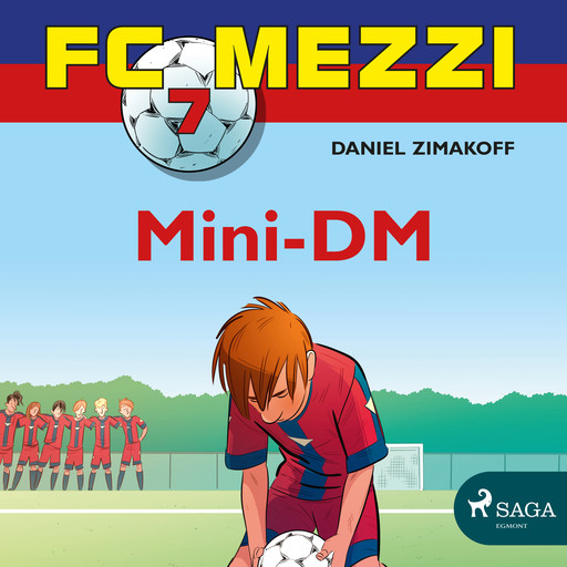 FC Mezzi 7 - Mini-DM, Daniel Zimakoff