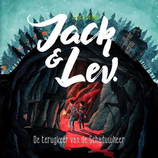 Jack & Lev, Zutje en DeViss