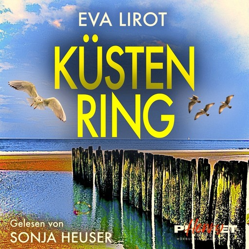 KÜSTENRING: Ostseekrimi - Inselkrimi (Die Kommissarin auf der Insel 8), Eva Lirot