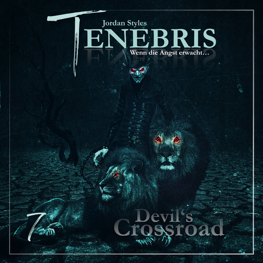 Tenebris, Folge 7: Devil's Crossroad, Jordan Styles