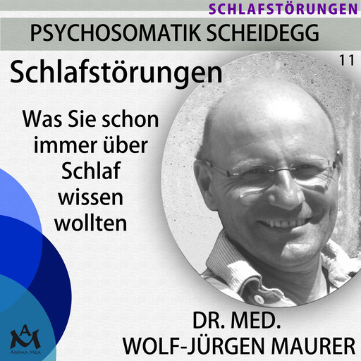 Schlafstörungen, med. Wolf-Jürgen Maurer