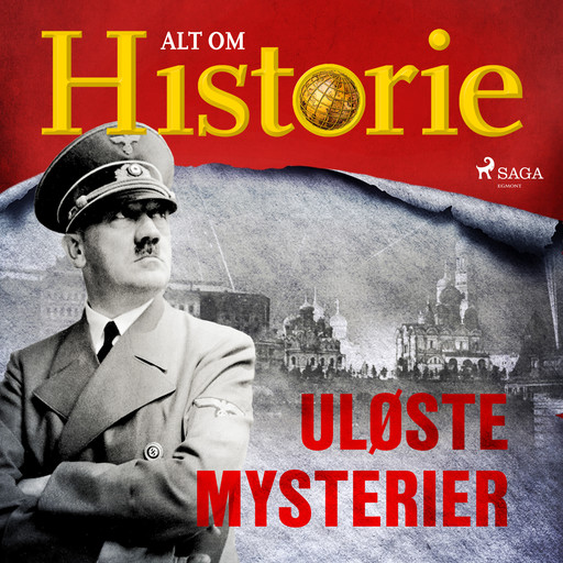Uløste mysterier, Alt Om Historie