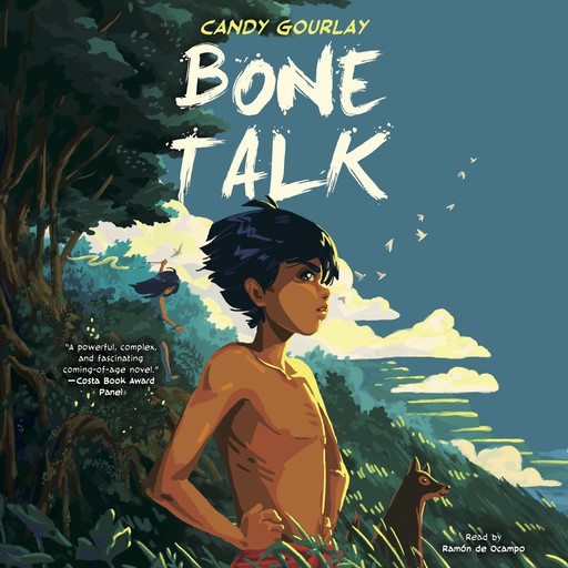 Bone Talk, Candy Gourlay