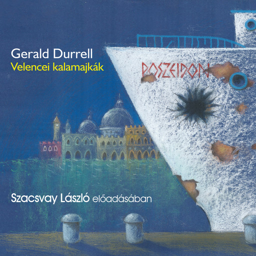Velencei kalamajkák (teljes), Gerald Durrell