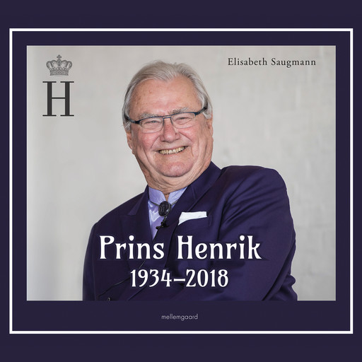Prins Henrik 1934-2018, Elisabeth Saugmann