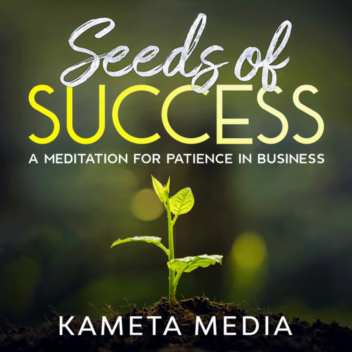 Seeds of Success: A Meditation for Patience in Business, Kameta Media