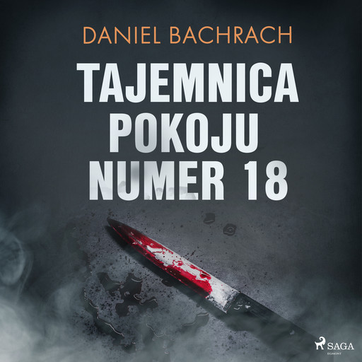 Tajemnica pokoju numer 18, Daniel Bachrach