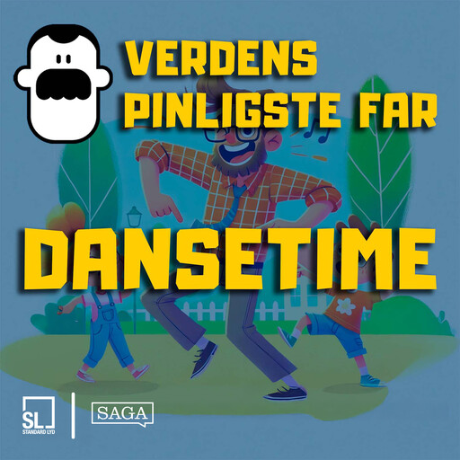 Verdens Pinligste Far til dansetime, Simon Lund Larsen