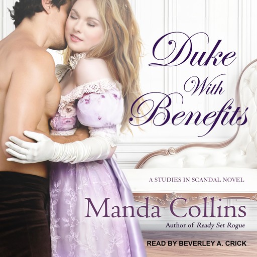 Duke with Benefits, Manda Collins