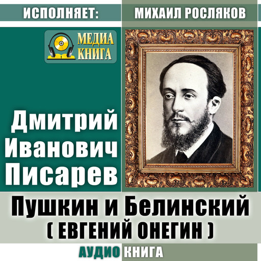 Пушкин и Белинский («Евгений Онегин»), Дмитрий Писарев