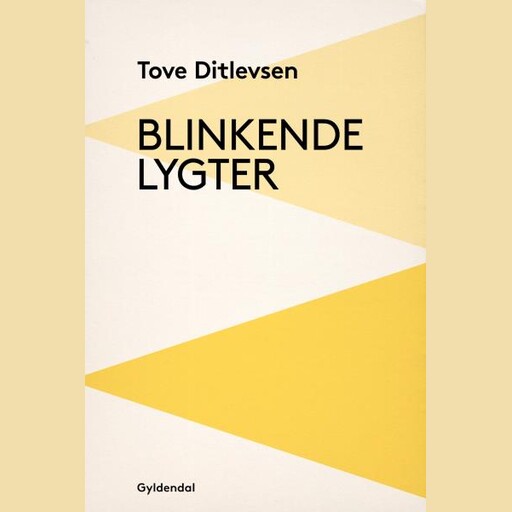 Blinkende lygter, Tove Ditlevsen
