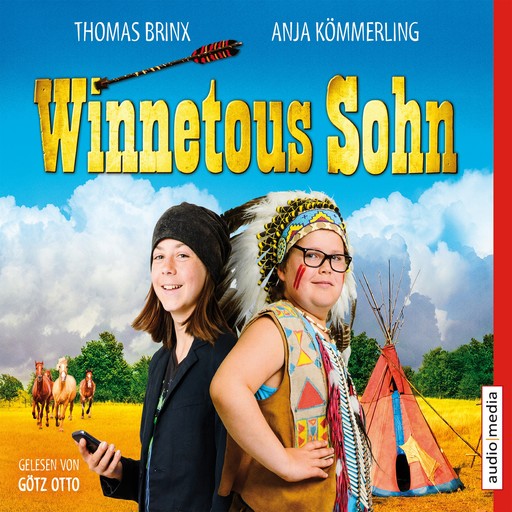 Winnetous Sohn, Thomas Brinx, Anja Kömmerling