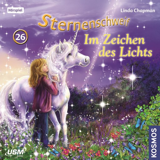 Sternenschweif, Teil 26: Im Zeichen des Lichts, Linda Chapman