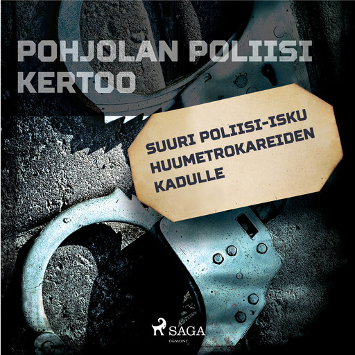 Suuri poliisi-isku huumetrokareiden kadulle, Eri Tekijöitä