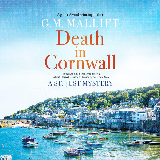 Death in Cornwall, G.M. Malliet