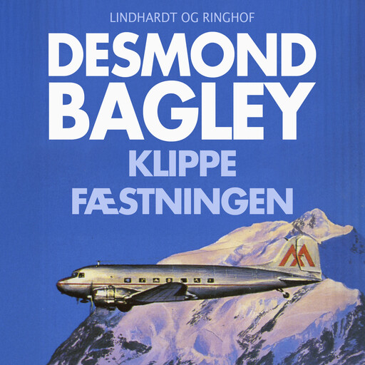 Klippefæstningen, Desmond Bagley