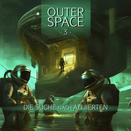 Outer Space, Folge 3: Die Suche nach Alliierten, Tobias Jawtusch