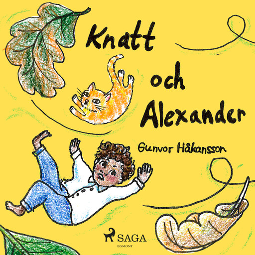 Knatt och Alexander, Gunvor Håkansson