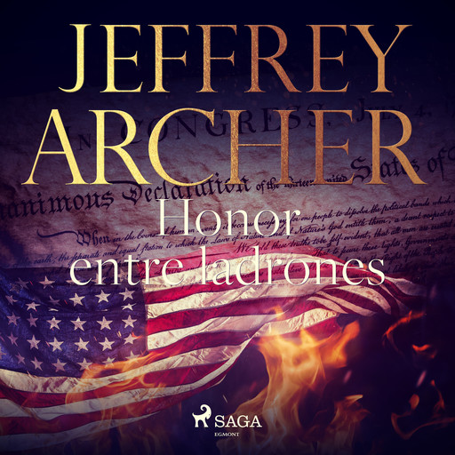 Honor entre ladrones, Jeffrey Archer