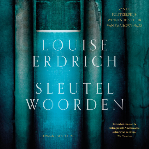 Sleutelwoorden, Louise Erdrich