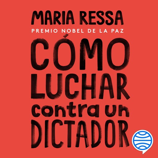 Cómo luchar contra un dictador, Maria Ressa