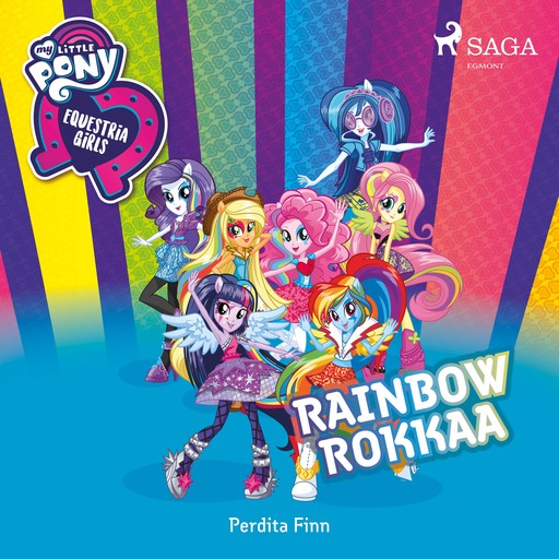 My Little Pony - Equestria Girls - Rainbow rokkaa, Perdita Finn