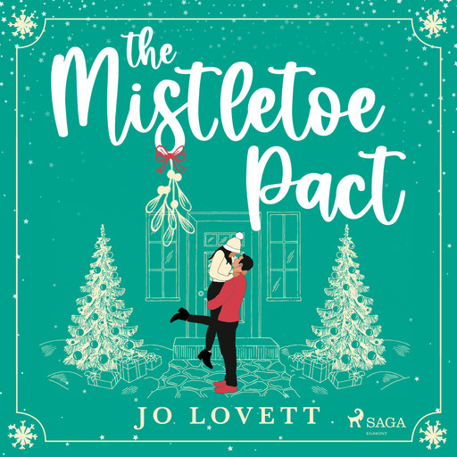 The Mistletoe Pact, Jo Lovett