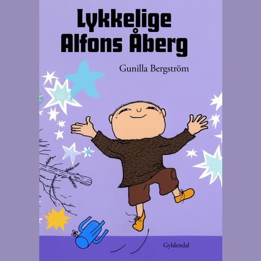 Lykkelige Alfons Åberg, Gunilla Bergström