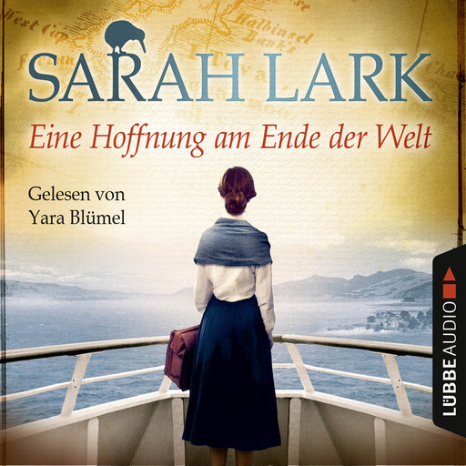 Eine Hoffnung am Ende der Welt, Sarah Lark