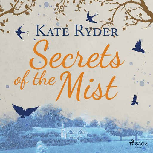 Secrets of the Mist, Kate Ryder