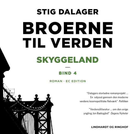 Skyggeland - Broerne til verden 4, Stig Dalager