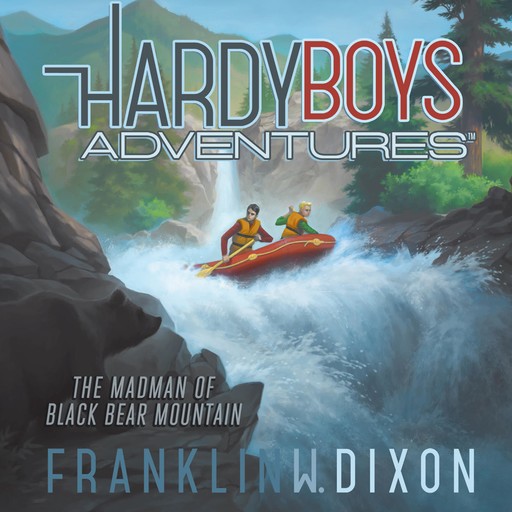 The Madman of Black Bear Mountain, Franklin Dixon