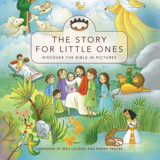 The Story for Little Ones, Zondervan