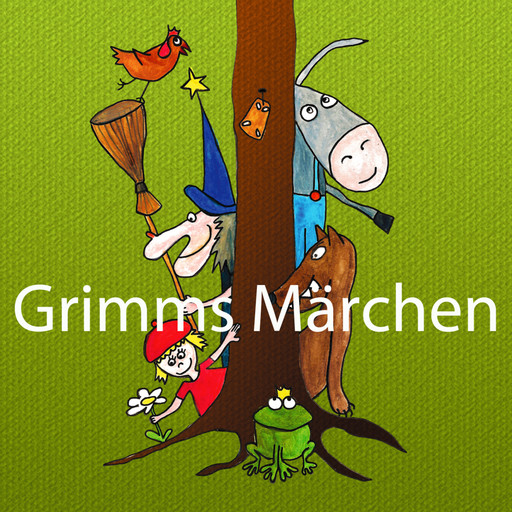 Grimms Märchen - Die zauberhaftesten Märchen-Hörspiele der Gebrüder Grimm, Claudia Gräf