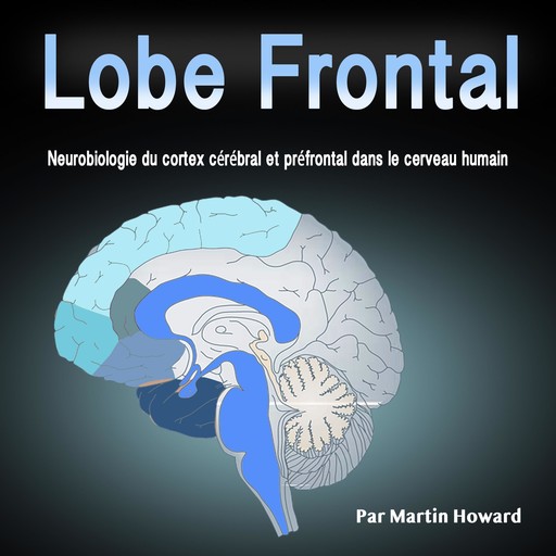 Lobe Frontal: Neurobiologie du cortex cérébral et préfrontal dans le cerveau humain (French Edition), Martin Howard