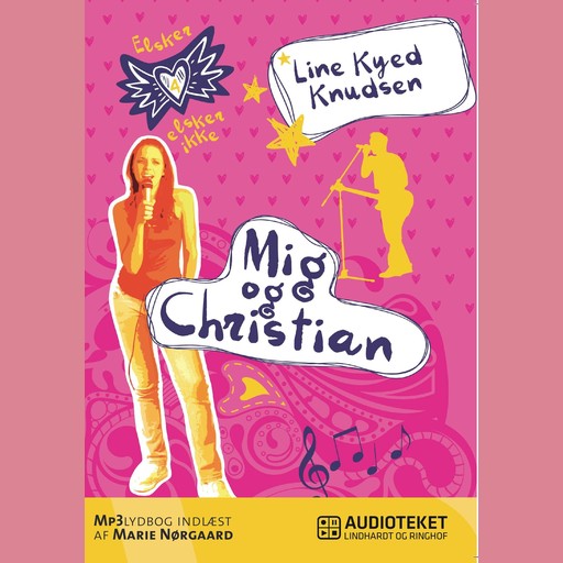 Elsker, elsker ikke 4: Mig og Christian, Line Kyed Knudsen
