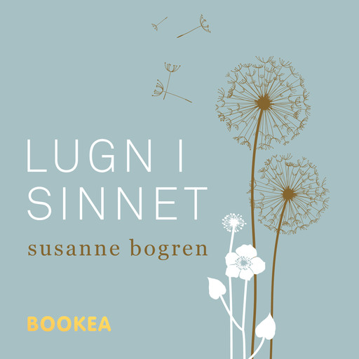 Lugn i sinnet, Susanne Bogren