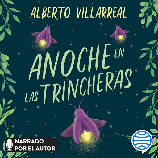 Anoche en las trincheras, Alberto Villarreal