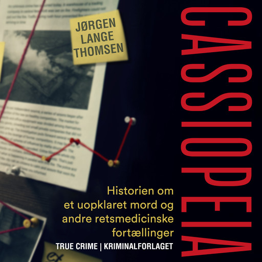 Cassiopeia, Jørgen Lange Thomsen