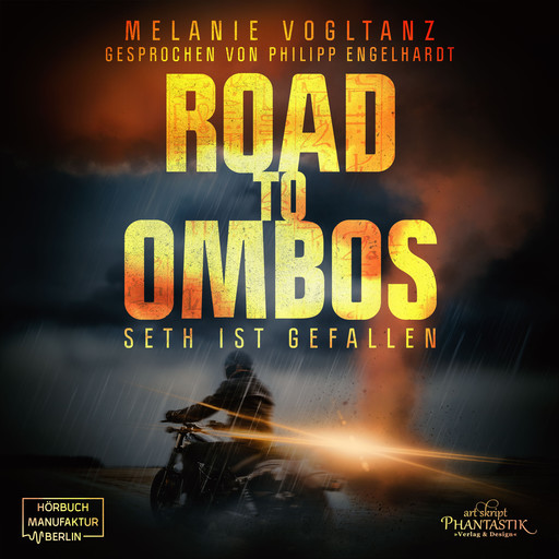 Road to Ombos - Seth ist gefallen (ungekürzt), Melanie Vogltanz