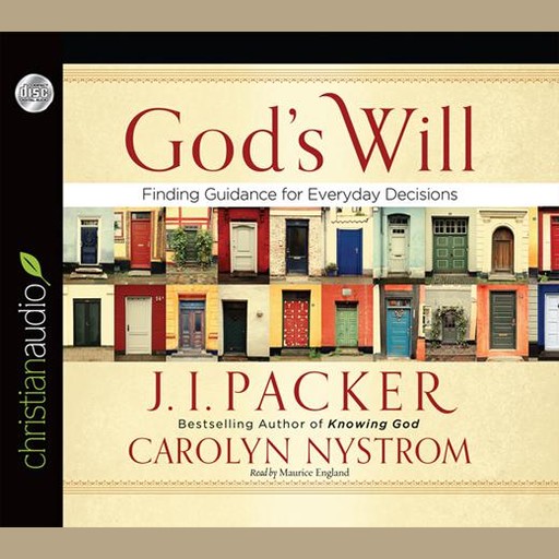 God's Will, J.I. Packer, Carolyn Nystrom