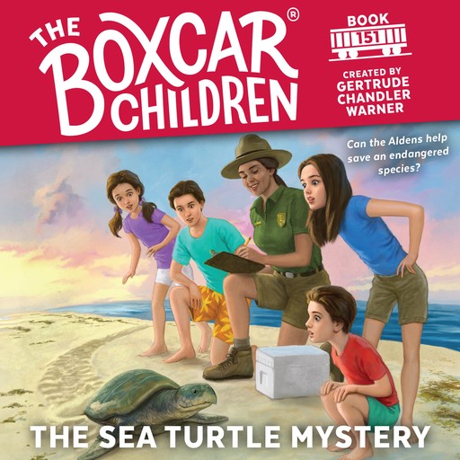 The Sea Turtle Mystery, Gertrude Chandler Warner