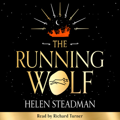 The Running Wolf, Helen Steadman