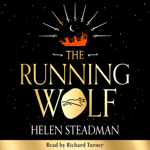 The Running Wolf, Helen Steadman